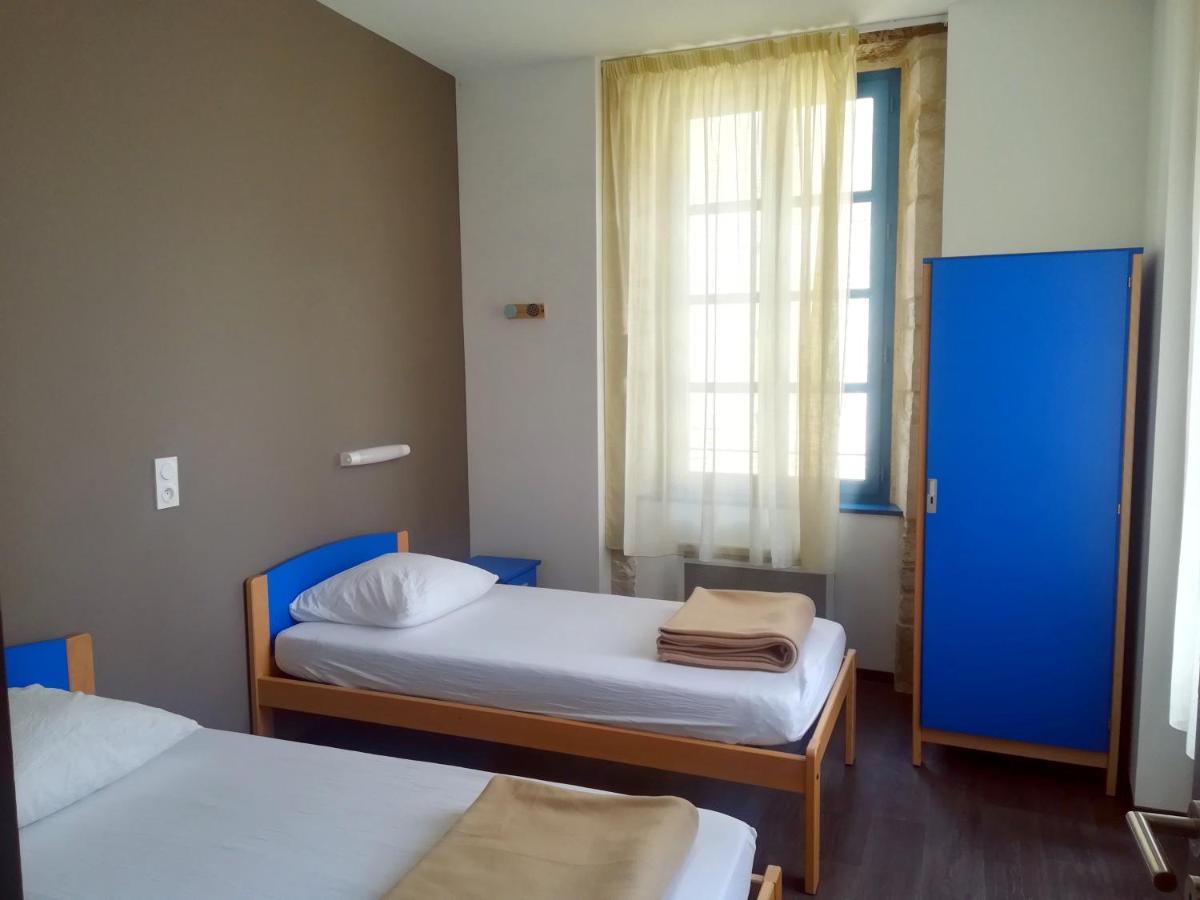 Gite La Maison Des Pelerins Villeneuve-dʼAveyron Dış mekan fotoğraf