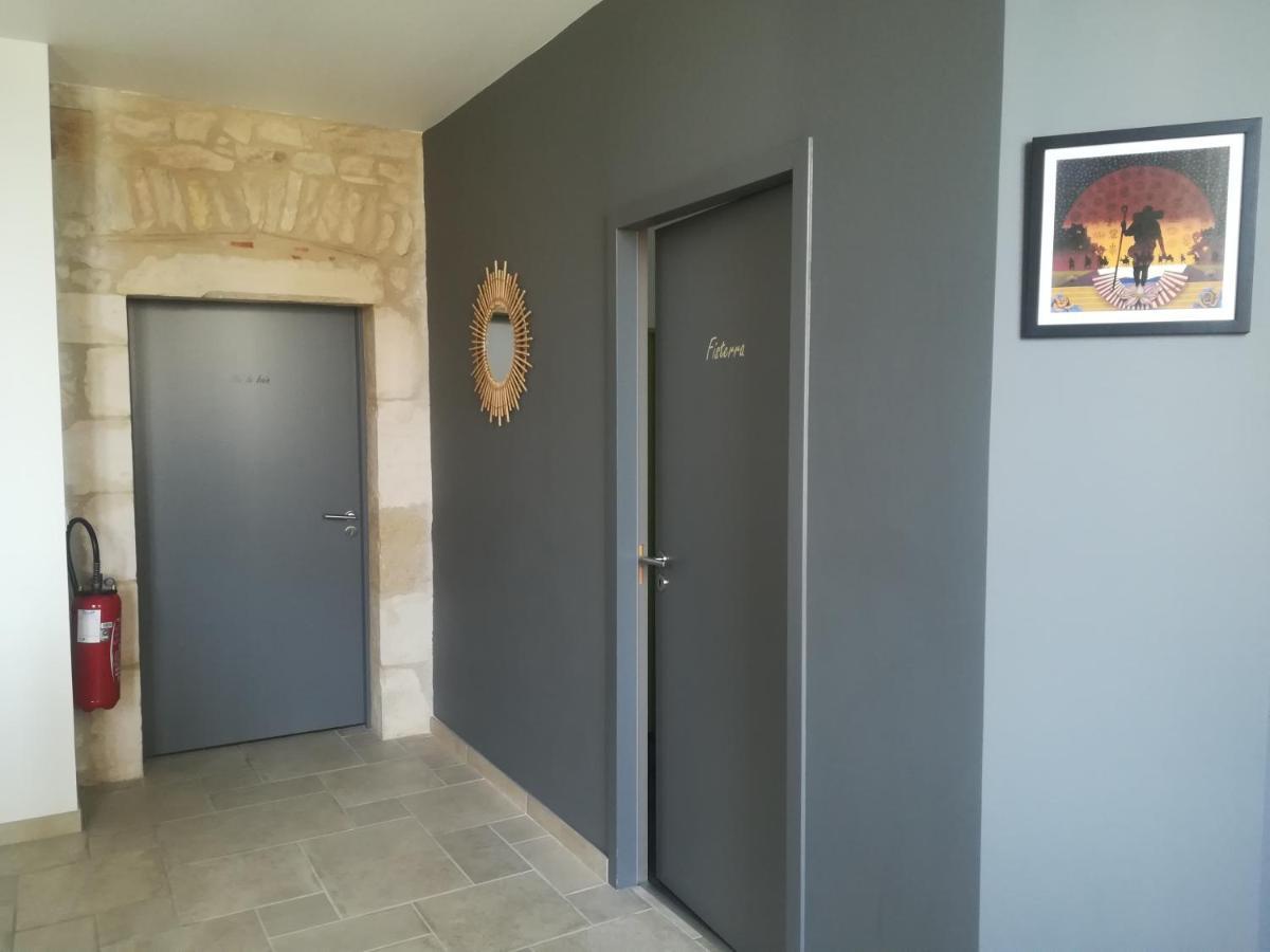 Gite La Maison Des Pelerins Villeneuve-dʼAveyron Dış mekan fotoğraf